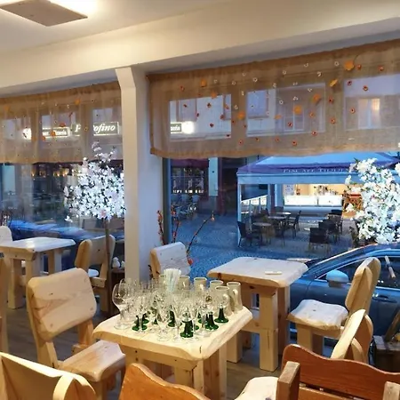 Edelweiss - Bayerischer Hof * Rüdesheim am Rhein